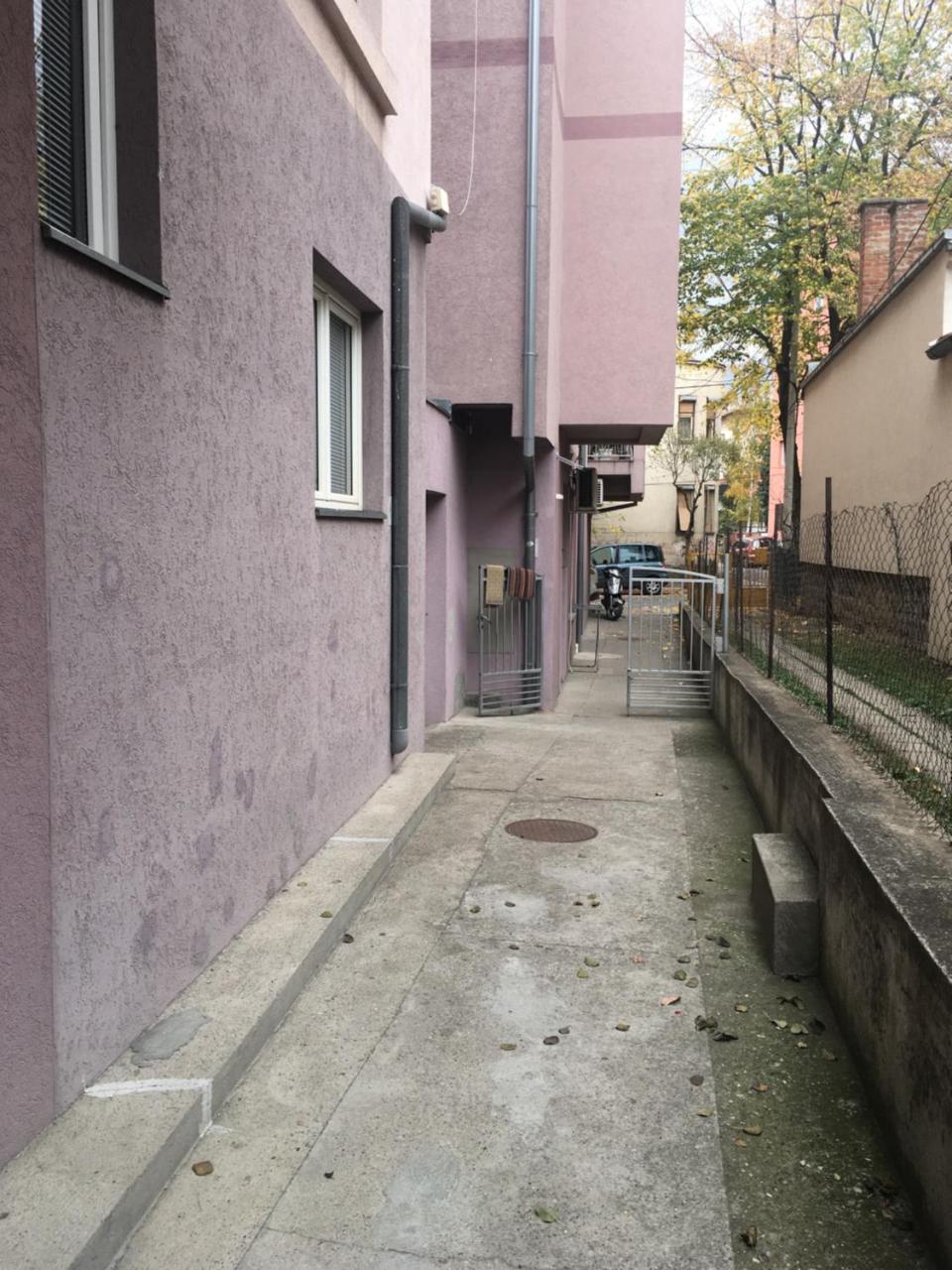 Apartmani Milica Krusevac Exterior photo